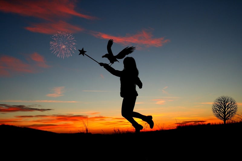 Magic Wands