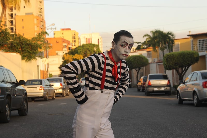 Mime Artists